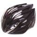 Шлем (велошлем) кросс-кантри с регулировкой размера (54-56) SK-5612, Черный