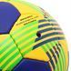М'яч гандбольний SOCCER STAR HB-4527-3 розмір 3 жовтий-синій