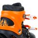 Джамперы для фитнеса Ботинки на пружинах NewStar Kangoo Jumps оранжевые SK-901H, 39-42