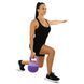 Гиря м'яка Zelart SOFT KETTLEBELL FI-0122-6 колір фіолетовий