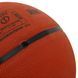 М'яч баскетбольний гумовий SPALDING SILVER SERIES 84541Z колір помаранчевий