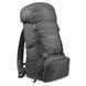 Рюкзак складний спортивний OUTDOOR FOLDING HIKING 4Monster T-FHB колір сірий