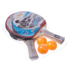 Теннисный набор 2 ракетки, 3 мяча CIMA A900
