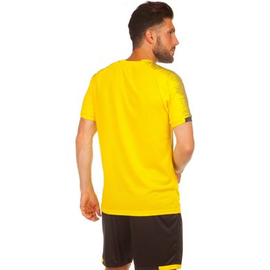 Форма футбольная Lingo желтая LD-5023, рост 155-160