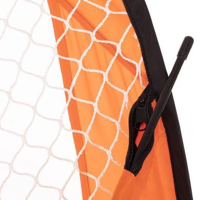 Складные футбольные ворота (1шт) оранжевые PS-SN003, Оранжевый