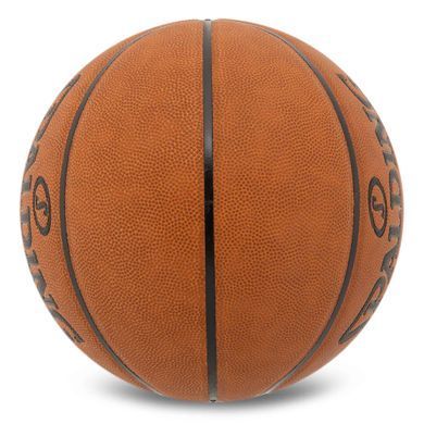 М'яч баскетбольний SPALDING SUPER3 78036Y колір коричневий