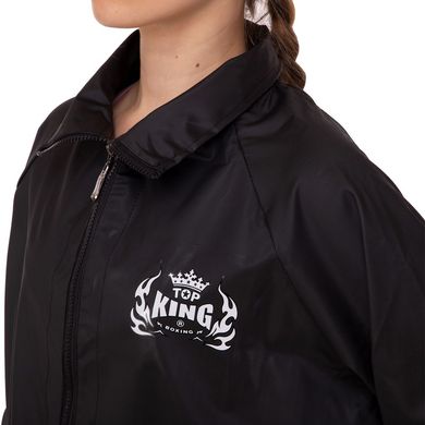 Костюм-сауна Sauna Suit TOP KING TKSNS размер S