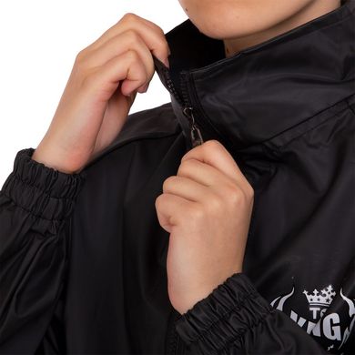 Костюм-сауна Sauna Suit TOP KING TKSNS размер S