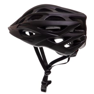 Велосипедный шлем, защитный кросс-кантри с механизмом регулировки MV50, Черный S (53-55)