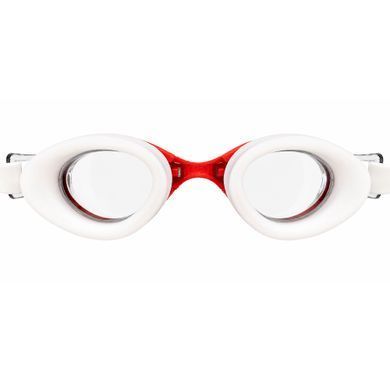 Очки для плавания детские MadWave Blaze M041403 цвет белый