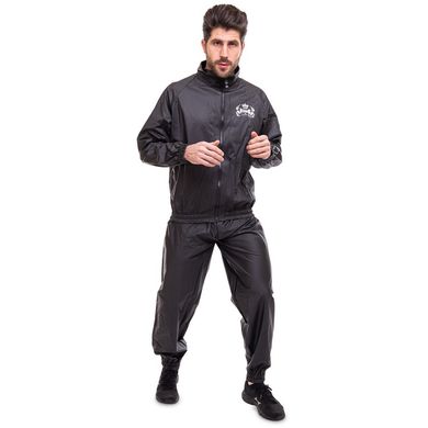 Костюм-сауна Sauna Suit TOP KING TKSNS размер S