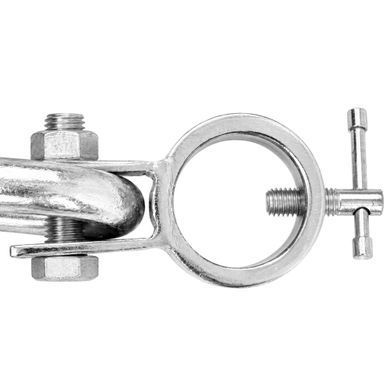 Цепь-утяжелитель для штанги MDbuddy TA-00066-15 вес-15кг хром