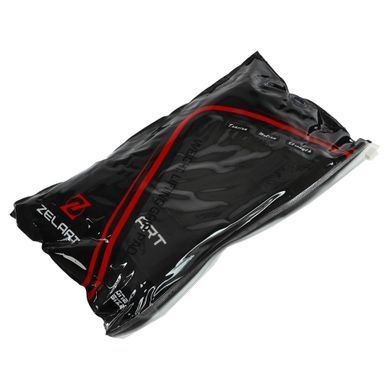 Накладки для подтягивания и тяги Zelart SB-167063 черный