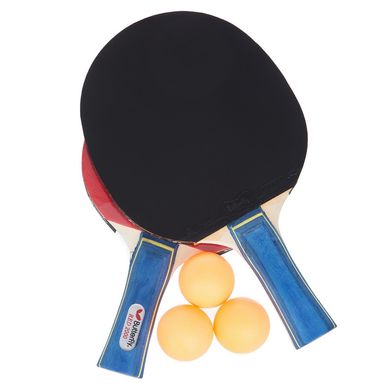 Теннисный набор 2 ракетки, 3 мяча BUTTERFLY MT-1278