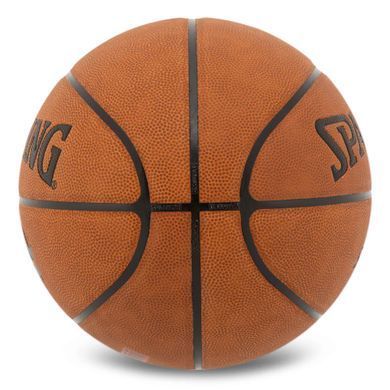 М'яч баскетбольний SPALDING SUPER3 78036Y колір коричневий