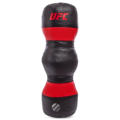 Мешок боксерский для грепплинга PVC h-119см UFC PRO UHK-75103, Черный