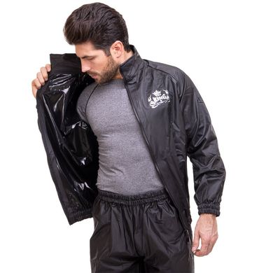 Костюм-сауна Sauna Suit TOP KING TKSNS размер S