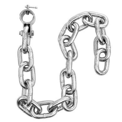 Цепь-утяжелитель для штанги MDbuddy TA-00066-15 вес-15кг хром