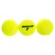 Тренировочные теннисные мячи DUNLOP (3шт) 603110