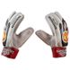 Вратарские перчатки с защитными вставками Latex Foam MANCHSTER GGLG-MH, 8