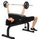 Слінгшот для жиму лежачи SLING SHOT BENCH PRESS BAND 2.0 EZOUS J-02-64 чорний