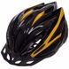 Шлем (велошлем) кросс-кантри с регулировкой размера (54-56) SK-5612, Черно-желтый