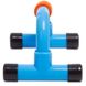 Стійки для віджимань упори для віджимань (2шт) PUSH-UP BAR FI-1580, Блакитний