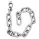Цепь-утяжелитель для штанги MDbuddy TA-00066-15 вес-15кг хром