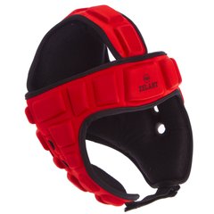 Шлем для борьбы красный (EVA, нейлон) MA-4539