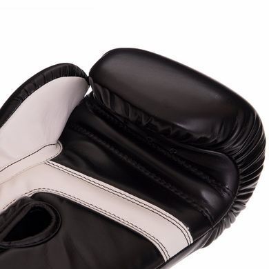 Перчатки боксерские UFC PRO Fitness UHK-75108 размер 18 унции цвет черный