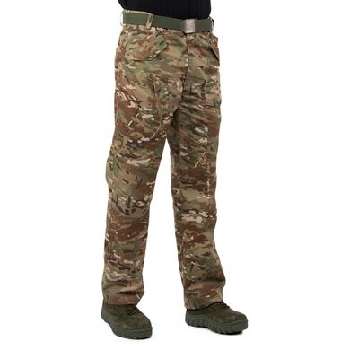 , Камуфляж Multicam, 3XL