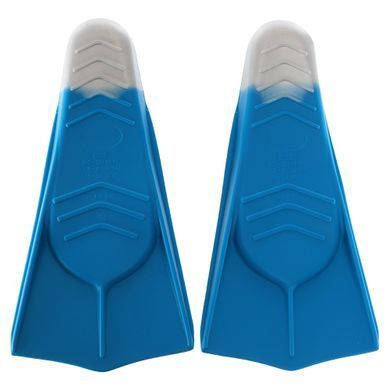 Ласти тренувальні із закритою п'ятою Fins Training MadWave M074710 розмір 33-34 колір золотий