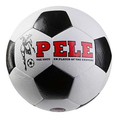 М'яч спортивний для футболу м'яч футбольний гібридний №5 Pele PLHB
