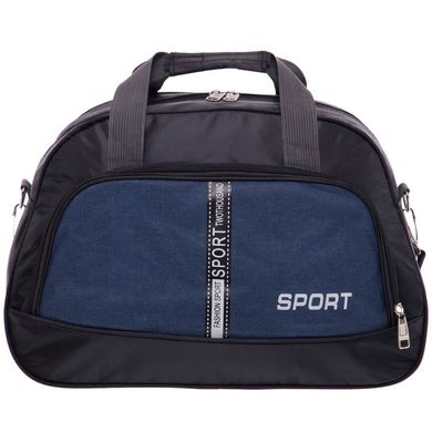 Сумка спортивная Zelart SPORT GA-0100 цвет черный