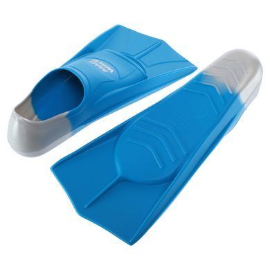 Ласти тренувальні із закритою п'ятою Fins Training MadWave M074710 розмір 33-34 колір золотий