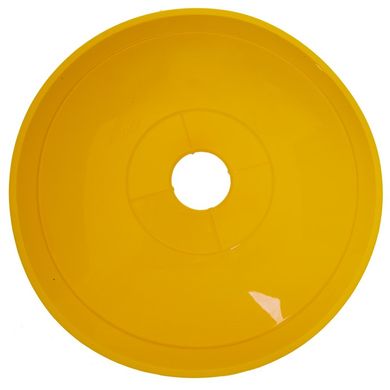 Набор плоских кругов-маркеров (50 шт) для разметки поля SP-Sport C-2868, Разные цвета