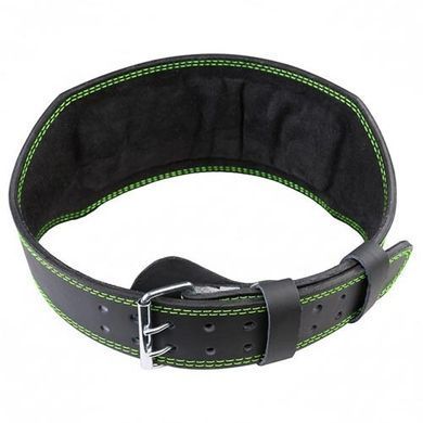 Пояс атлетический кожаный VELO Antique размер 2XL FGT1-2XL