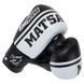 Перчатки боксерские MATSA MA-6571 размер 6 унции цвет красный