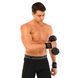Бинты кистевые для жима STRENGTH WRIST WRAPS MUTE MT-9188-3 цвет оранжевый