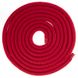 Скакалка для художественной гимнастики 3м Lingo C-5515, Красный