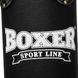 Мешок боксерский Цилиндрический Кирза BOXER Классик 1002-04 80х28см черный