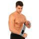 Бинты кистевые для жима STRENGTH WRIST WRAPS MUTE MT-9188-3 цвет оранжевый