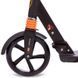 Самокат міський двоколісний складаний XINZ SCOOTER 116-A колір білий