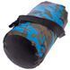 Водонепроникний гермомішок Zelart Waterproof Bag TY-6878-10 колір камуфляж помаранчевий