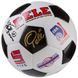 Мяч спортивный для футбола мяч футбольный гибридный №5 Pele PLHB