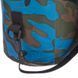 Водонепроникний гермомішок Zelart Waterproof Bag TY-6878-10 колір камуфляж помаранчевий