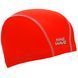 Шапочка для плавания текстильная MadWave Textile cap ERGOFIT M052701 цвет черный