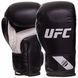 Перчатки боксерские UFC PRO Fitness UHK-75108 размер 18 унции цвет черный