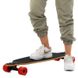 Лонгборд Бордволкинг Boardwalking из канадского клена Zelart SK-907 цвета в ассортименте