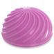 Полусфера массажная балансировочная Balance Kit FI-1583, Фиолетовый